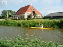  5 sterren groepsaccommodatie Slachtehiem , Lollum, Friesland